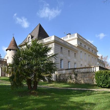Chateau De Laroche Bed & Breakfast Vianne Eksteriør bilde